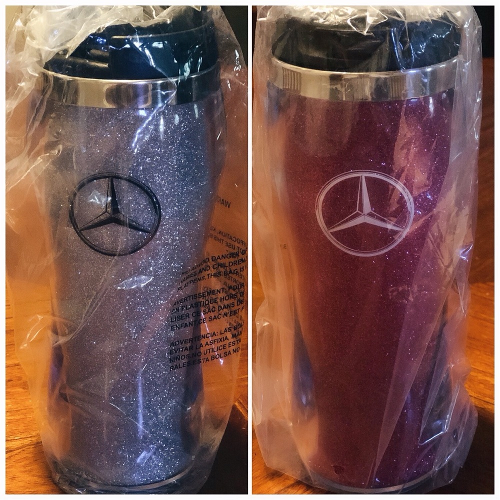 Mercedes-Benz Brilliance Tumbler